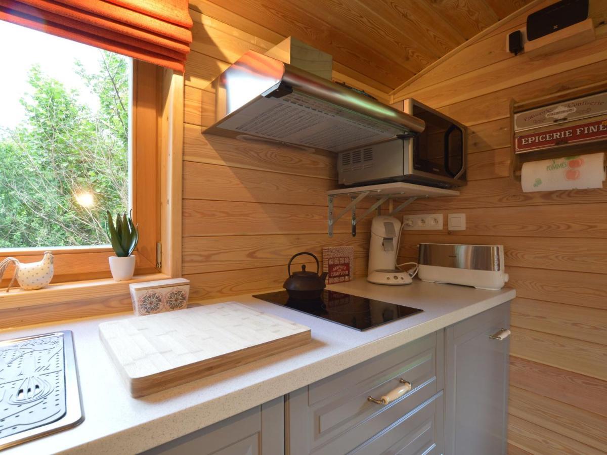 Charming Holiday Home In Malmedy With Sauna Kamer foto