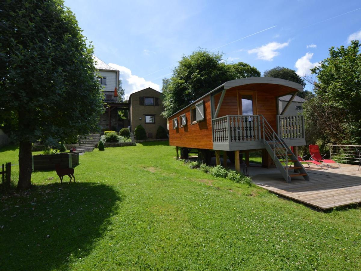 Charming Holiday Home In Malmedy With Sauna Kamer foto