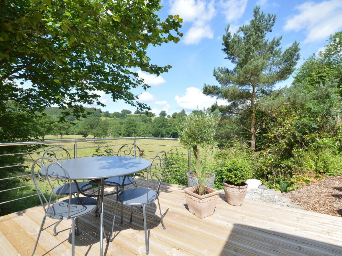 Charming Holiday Home In Malmedy With Sauna Buitenkant foto