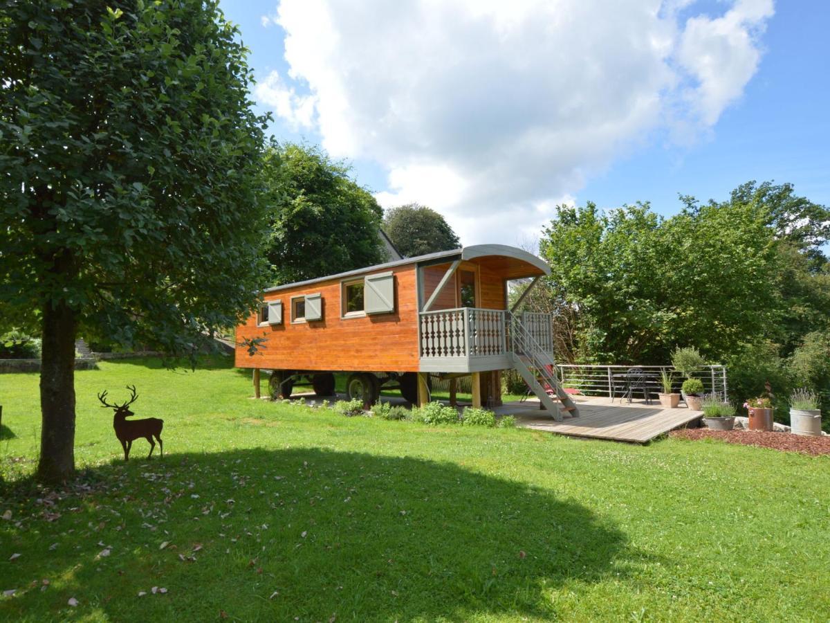 Charming Holiday Home In Malmedy With Sauna Buitenkant foto
