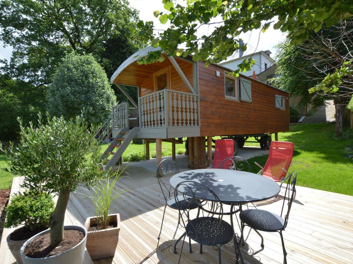 Charming Holiday Home In Malmedy With Sauna Buitenkant foto