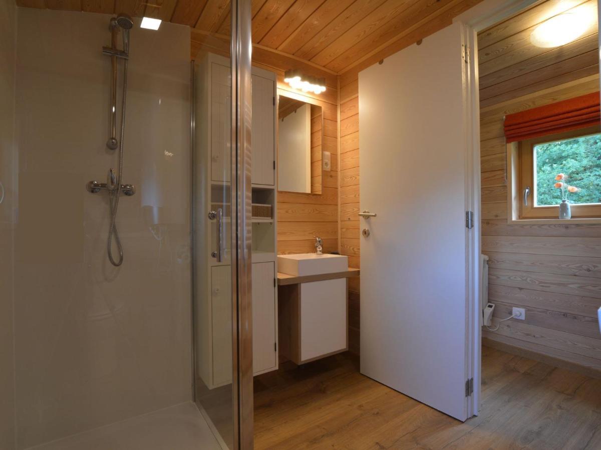 Charming Holiday Home In Malmedy With Sauna Kamer foto