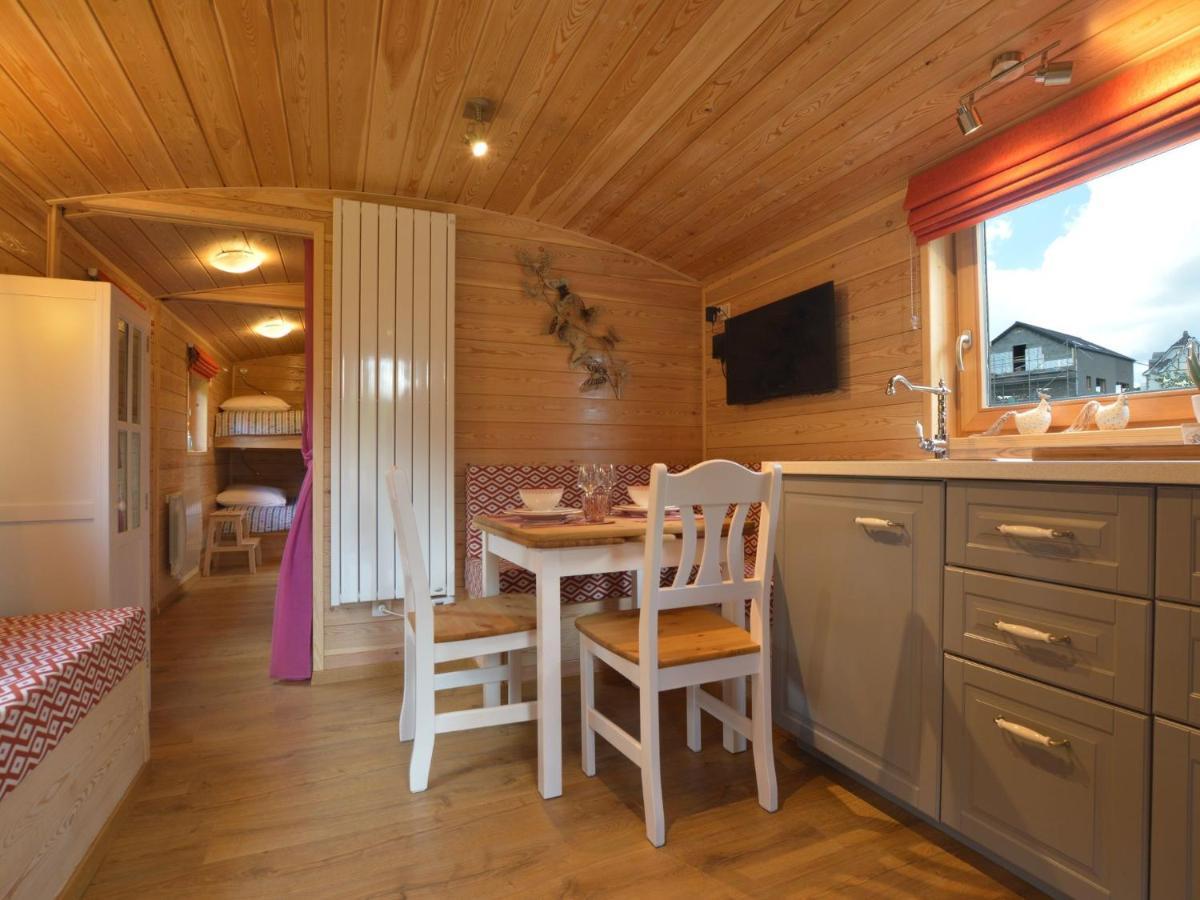 Charming Holiday Home In Malmedy With Sauna Buitenkant foto