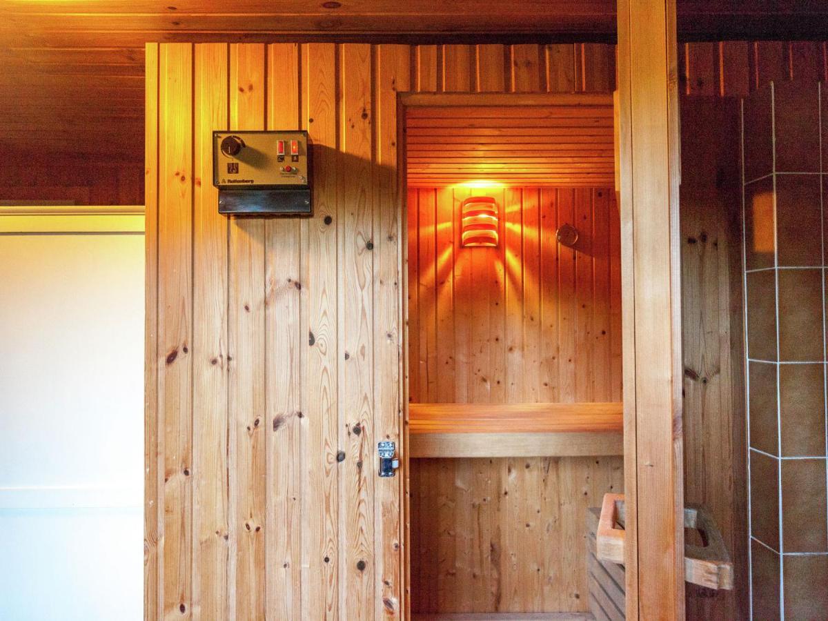 Charming Holiday Home In Malmedy With Sauna Buitenkant foto