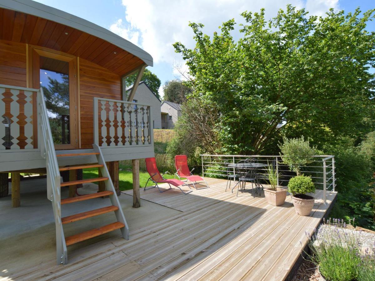 Charming Holiday Home In Malmedy With Sauna Buitenkant foto
