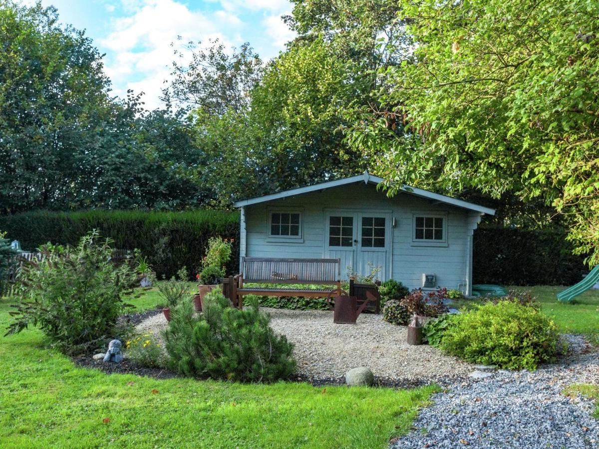 Charming Holiday Home In Malmedy With Sauna Buitenkant foto